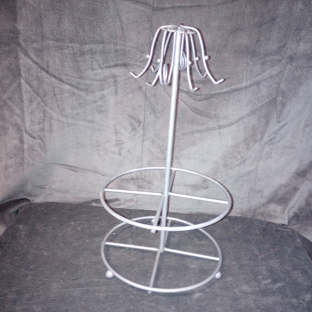 Jewelry Holder Organizer 13 in Tall EUC